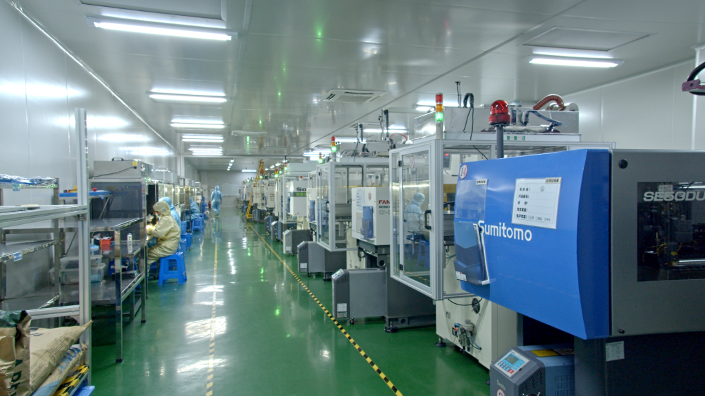 plastic injection molding