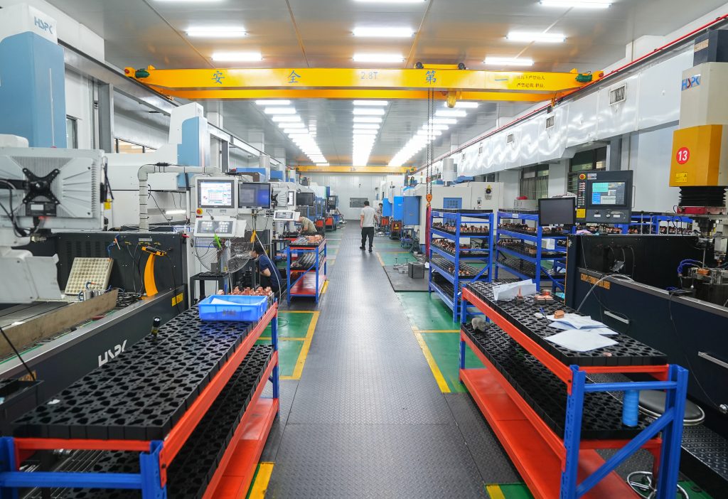 Kemal Factory in China