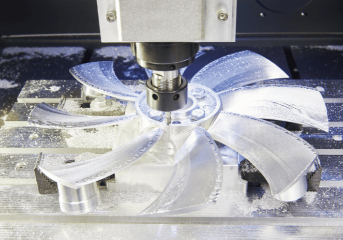 CNC Machining- Rapid prototyping service