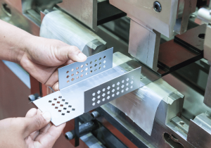 Sheet Metal Fabrication -Rapid prototyping service