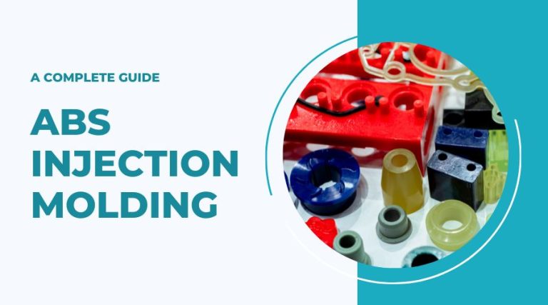 ABS Injection Molding: A Complete Guide to Its Properties and ...
