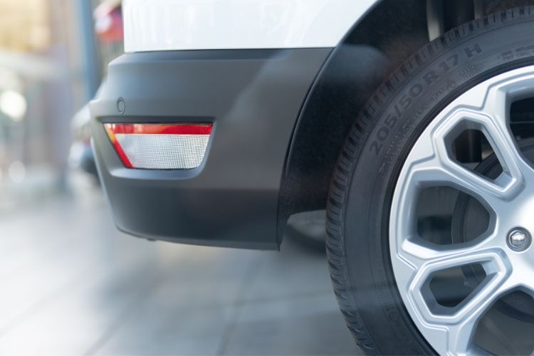 Car bumpers