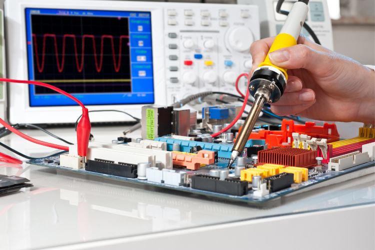 Electrical computing equipments