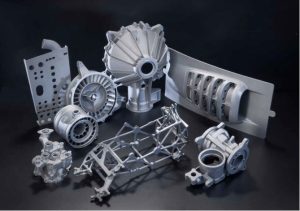 Magnesium Die Casting