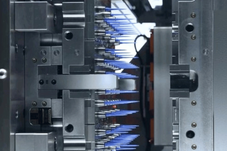 Mold-design-mold-manufacturer-Plastic-Injection-molding-mold trial
