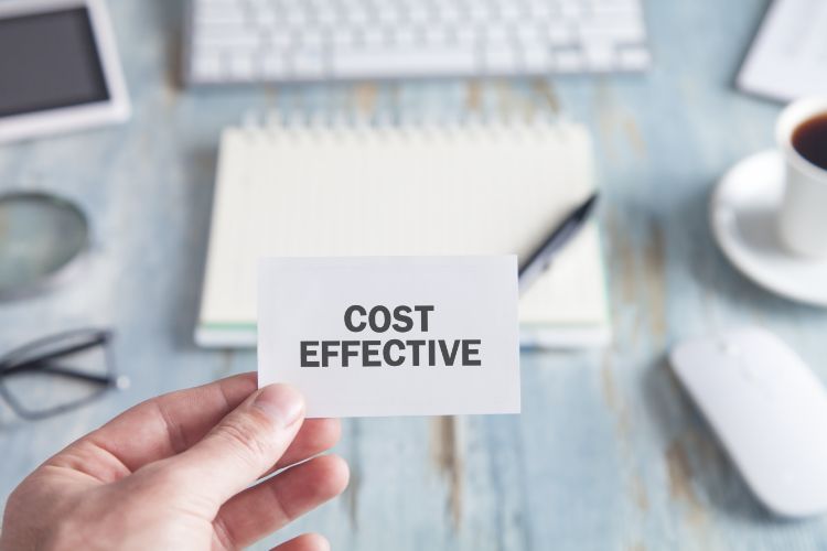 Cost Efficiency: