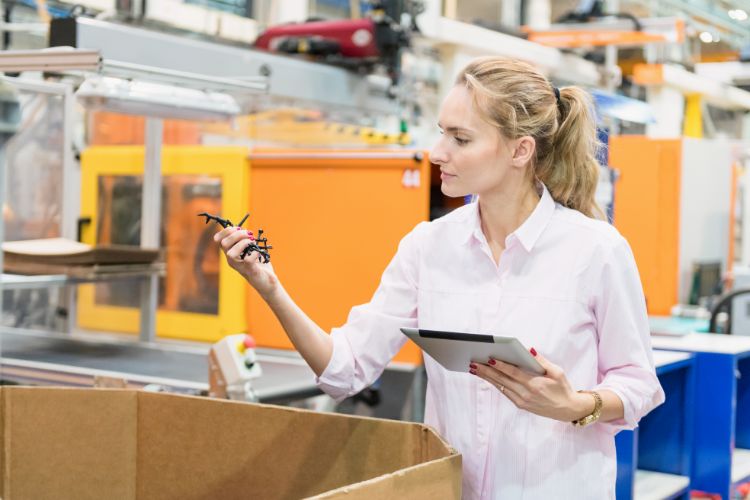 Get Training for Plastic Product Manufacturing