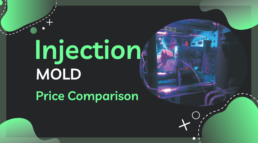 Injection Mold Price Comparison | $30,000 Tool vs. $75,000 Tool - Kemal