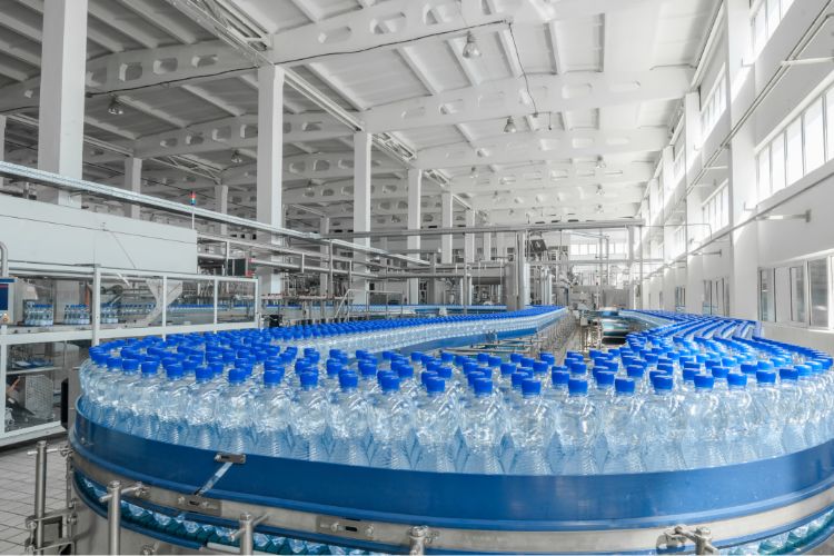 Polyethylene Terephthalate (PET)- Bottling Brilliance
