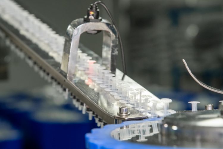 Precision Meets Art: The Printing Process