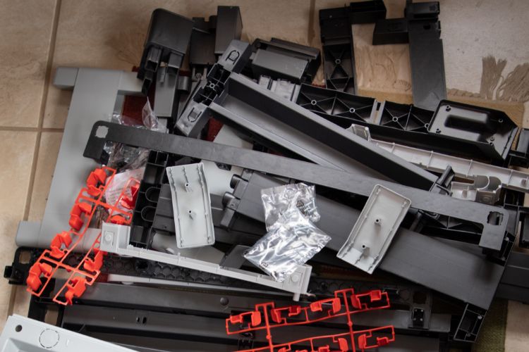 The Symphony of Manual Assembly