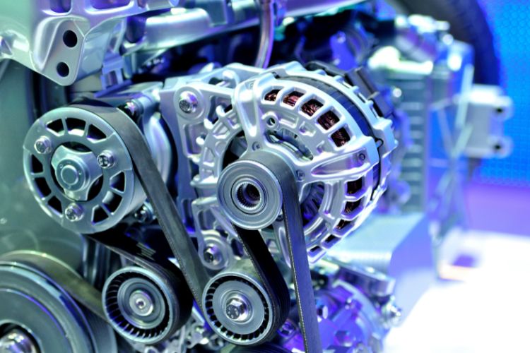 4. Alternator - Powering the System