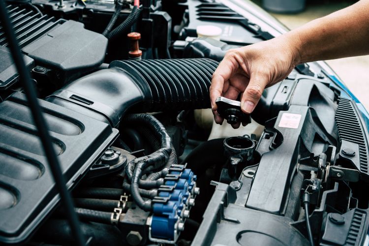 5. Radiator - Cooling Mechanism