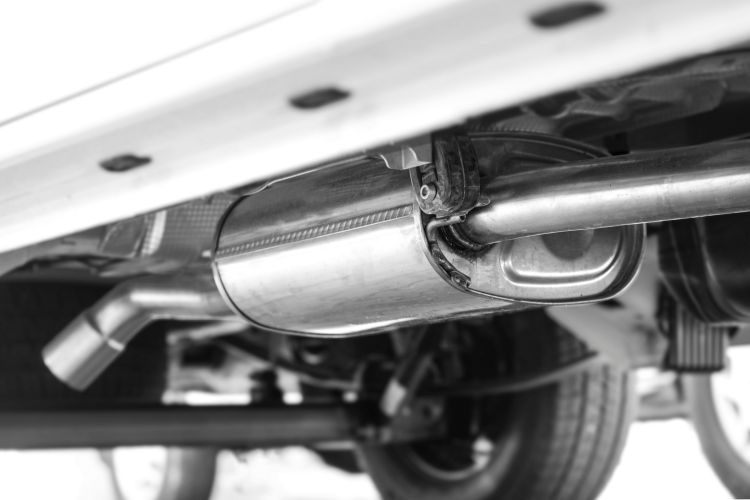 9. Catalytic Converter - Emission Control