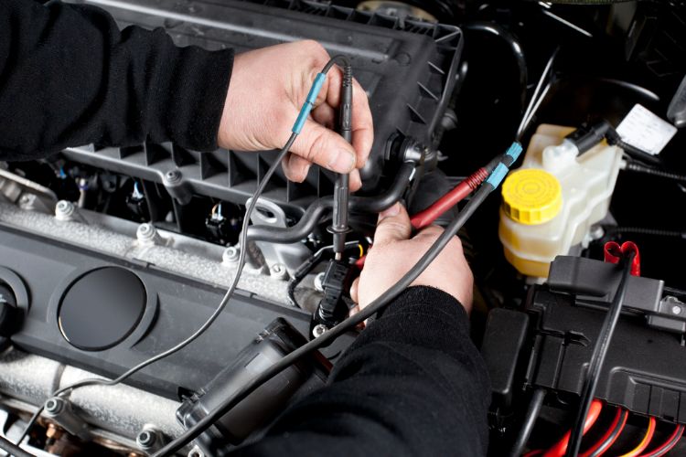 Ignition System - Starting the Journey