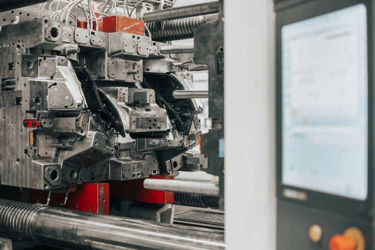 3. Metal Injection Molding (MIM)