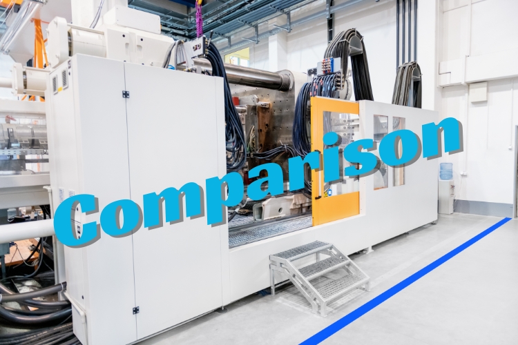 Comparison: MIM vs. Traditional Plastic Injection Molding