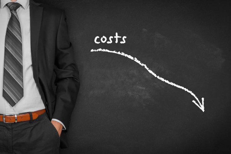 Cost Savings:
