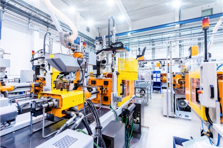 Enhanced Productivity: Robotics as Productivity Amplifiers