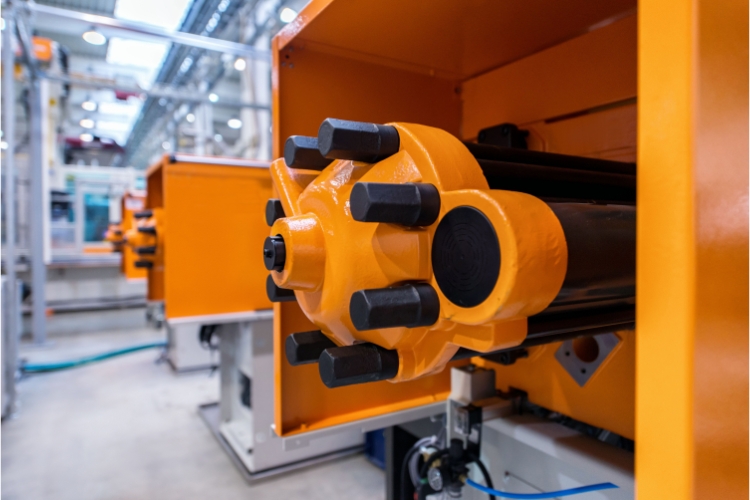 Improved Safety: Redefining Workplace Safety with Robotics