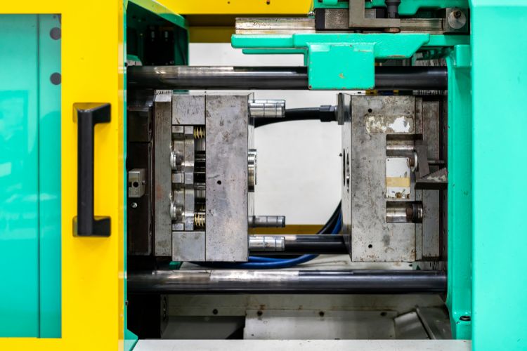 The Crucial Factors in Mold Base Selection