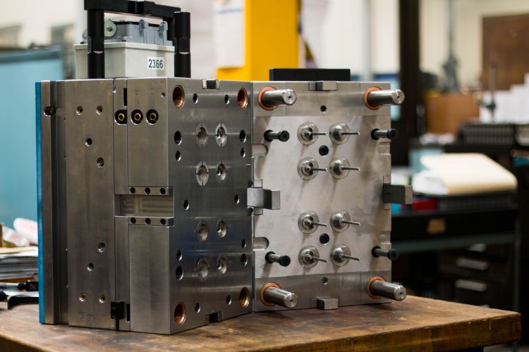 VIII. Engineering an Efficient Injection Molding Process