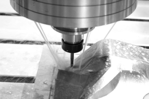3 axis machining
