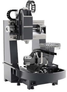 3 axis cnc machine