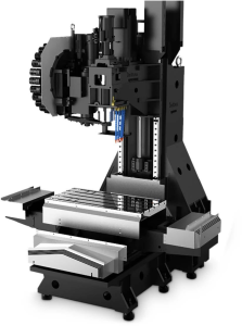 5 axis cnc machine