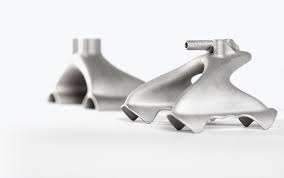 aluminum alloys 3d printing parts
