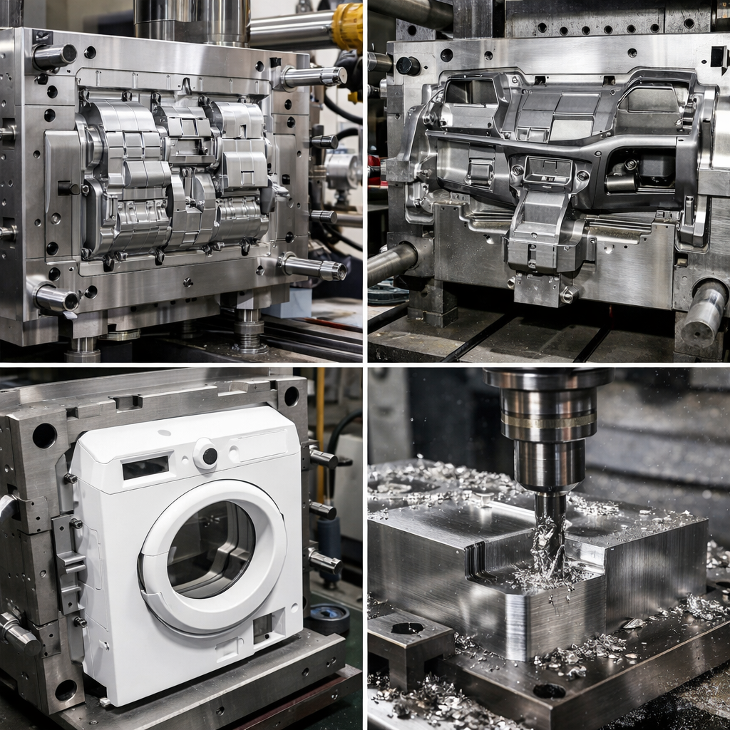 p20 steel general purpose tooling collage
