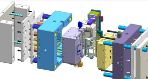 plastic injection mold design