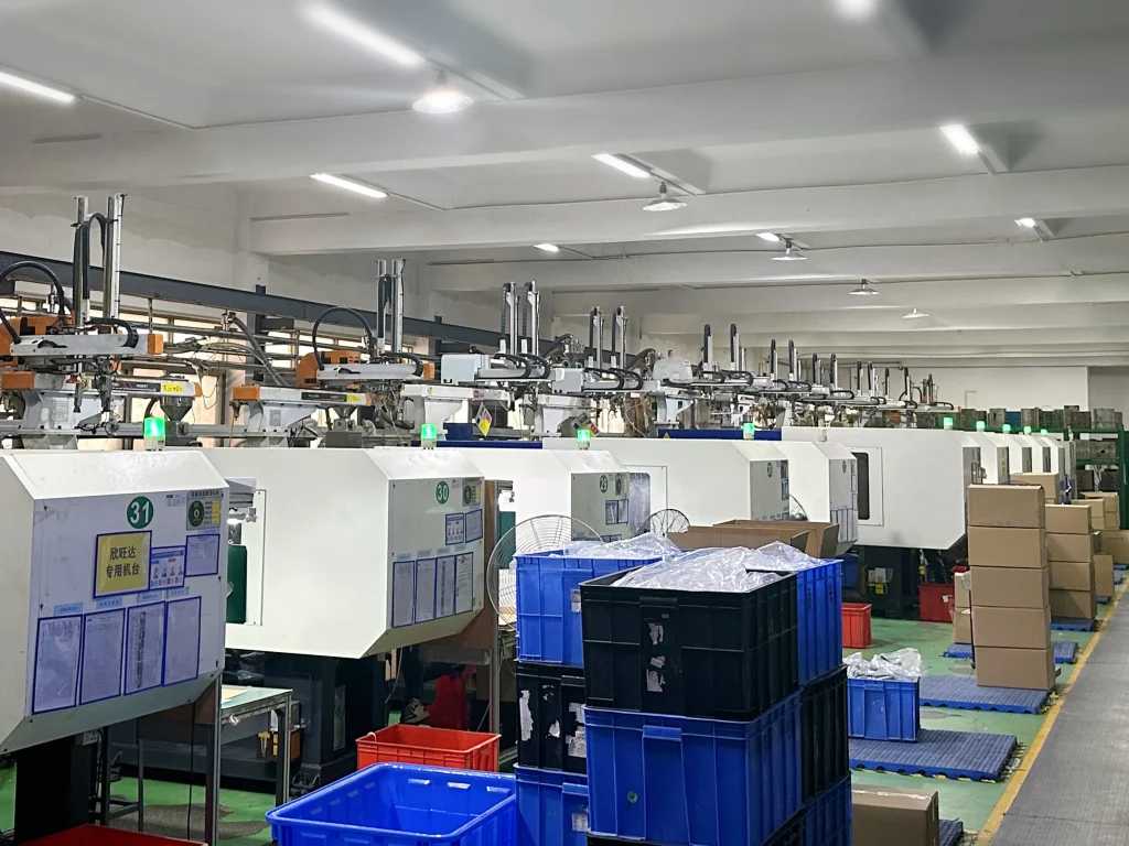 plastic injection molding