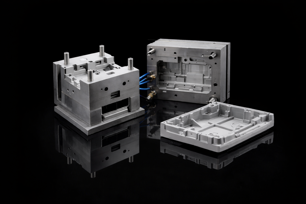 Picture of ABS Injection Molding | ABS Parts Manufacturer - Kemal