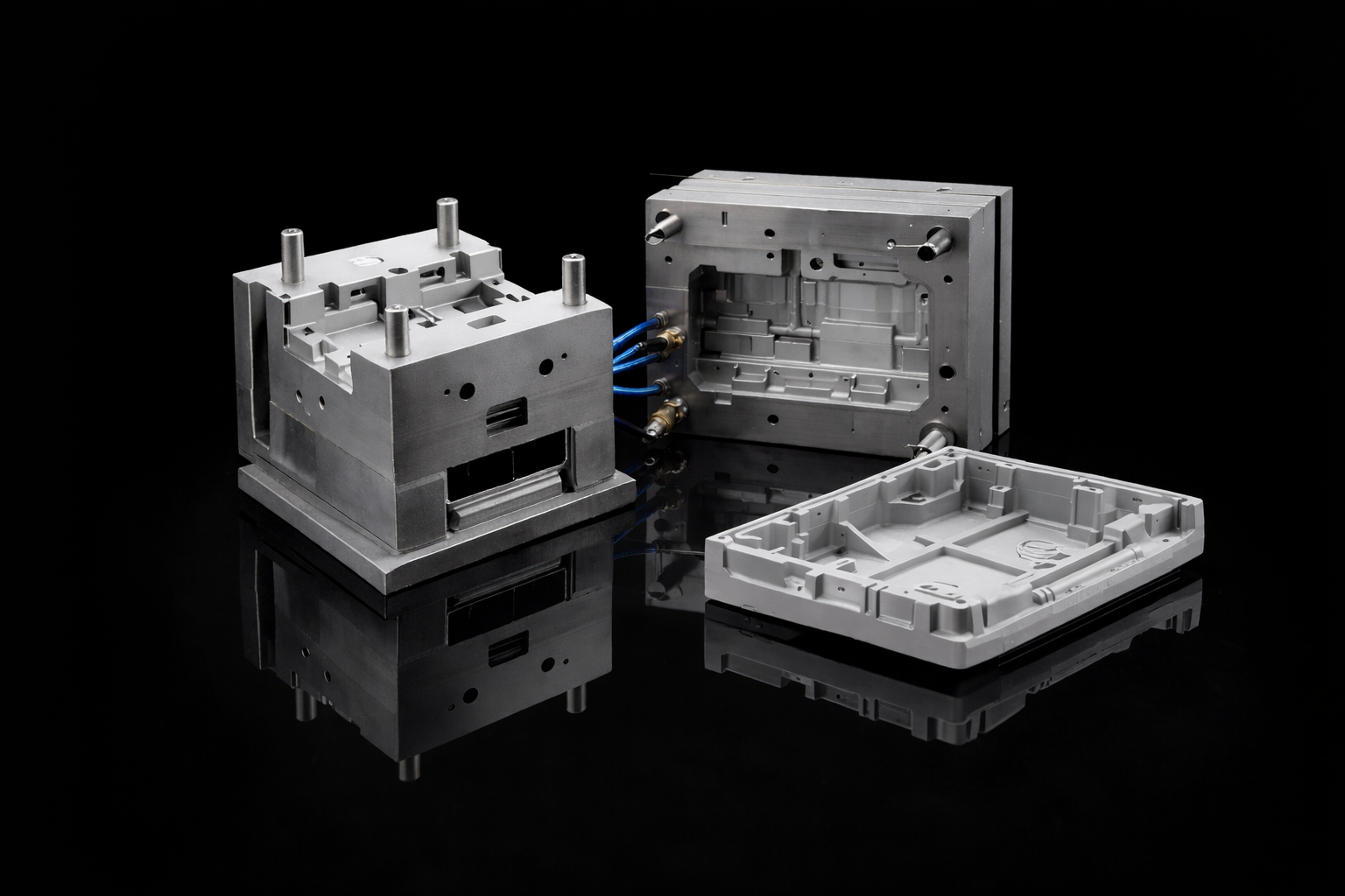 ABS Injection Molding | ABS Parts Manufacturer - Kemal