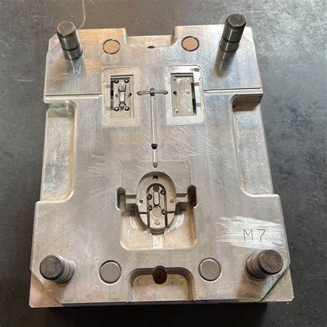 aluminum rapid tooling cnc machined mold