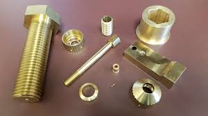 bronze parts