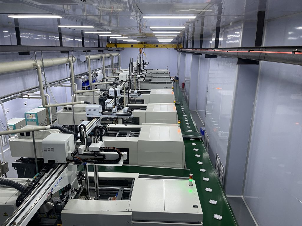 Medical Injection Molding Service | Medical Device Parts Manufacturing