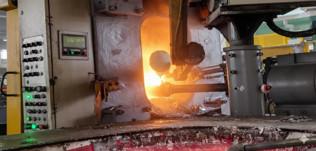 die casting