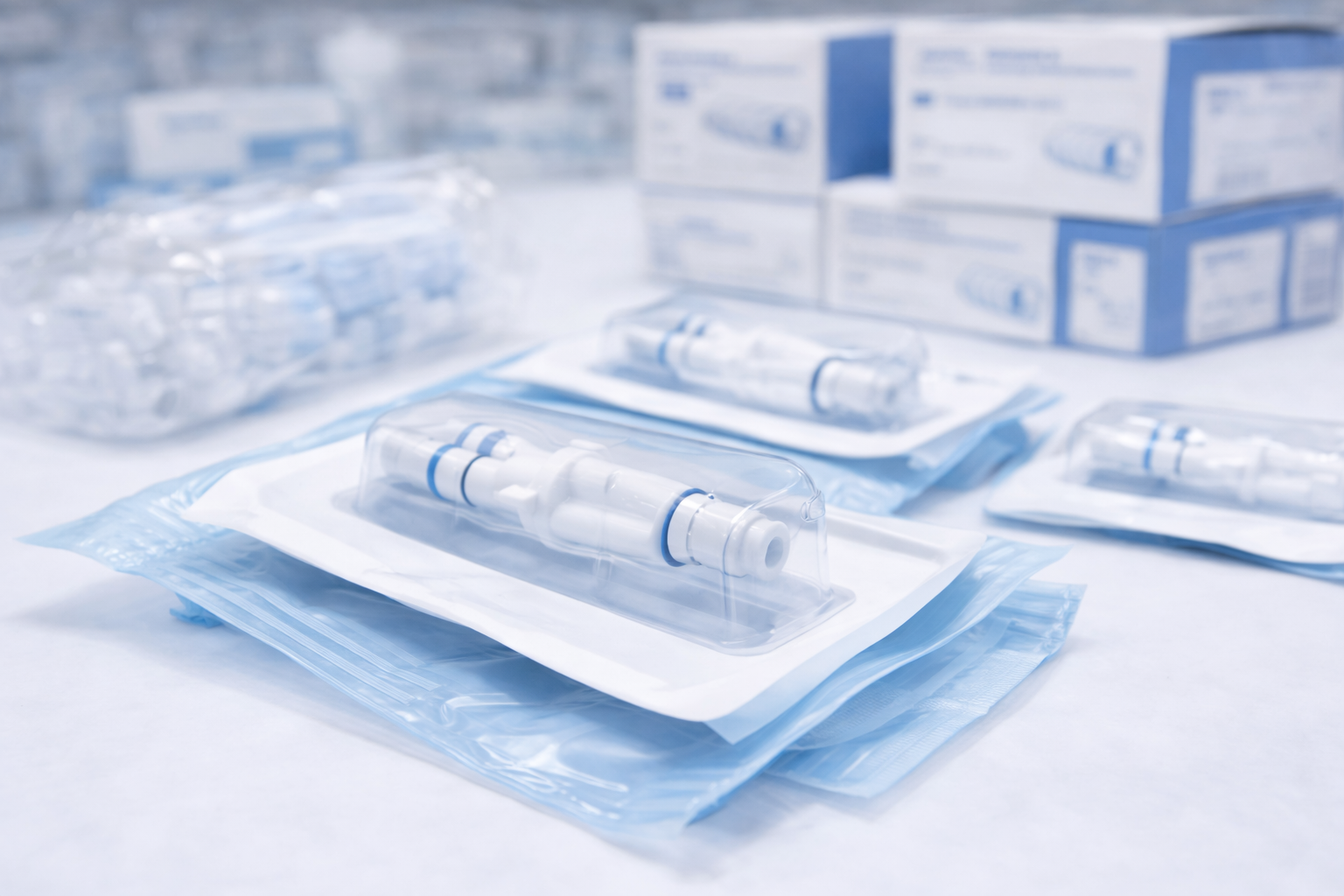 Qualket Injection Medical Injection Molding Service | ISO 13485 - Kemal
