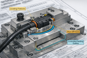 Cable & Connector Overmolding Services - Kemal
