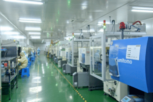 Clean Room Injection Molding | ISO Class 5–8 Cleanroom Molding