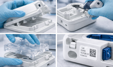 Clean Room Injection Molding | ISO Class 5–8 Cleanroom Molding