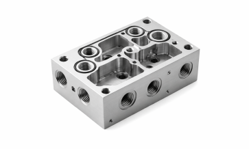 Custom CNC Milling Services | Prototyping and Milled Parts – Kemal