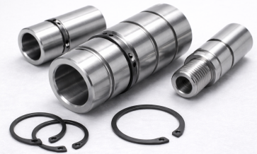 CNC Turning Services | Custom Turned Parts – Kemal