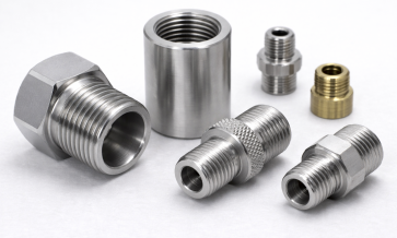 CNC Turning Services | Custom Turned Parts – Kemal