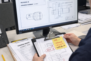 CNC Turning Services | Custom Turned Parts – Kemal