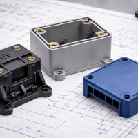 Nylon Injection Molding | PA6, PA66 & Glass-Filled Nylon Parts