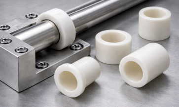 Delrin (POM) Injection Molding Services - Kemal