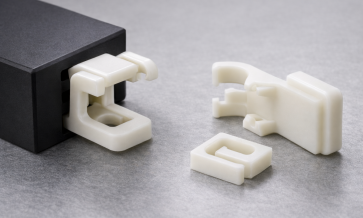 Delrin (POM) Injection Molding Services - Kemal